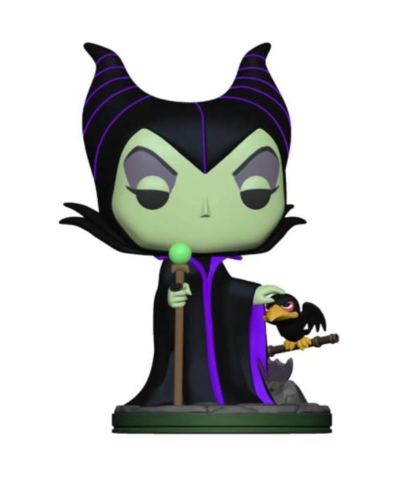FUNKO ACTION FIGURES FUNKO POP VILLAINS MALEFICENT